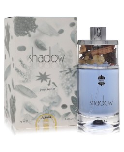 Ajmal Shadow by Ajmal Eau De Parfum Spray 2.5 oz (Men)