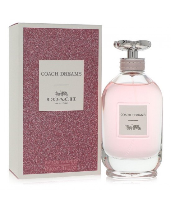 Coach Dreams by Coach Eau De Parfum Spray 3 oz (Women)