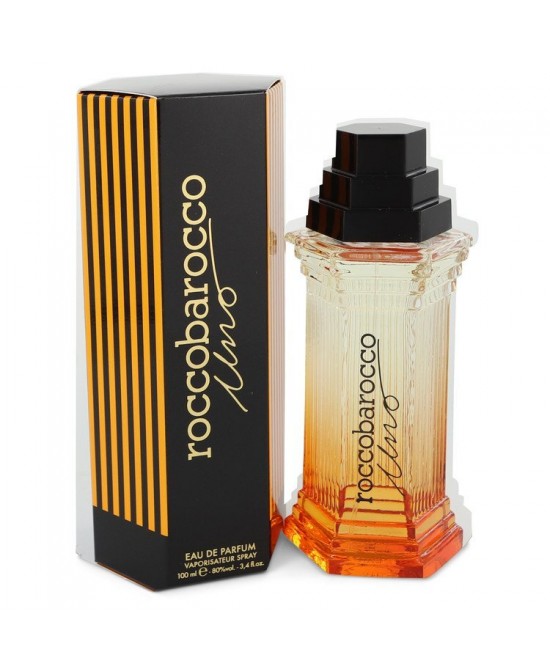 Roccobarocco Uno by Roccobarocco Eau De Parfum Spray 3.4 oz (Women)