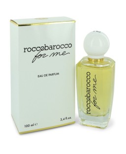 Roccobarocco For Me by Roccobarocco Eau De Parfum Spray 3.4 oz (Women)