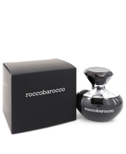 Roccobarocco Black by Roccobarocco Eau De Parfum Spray 3.4 oz (Women)