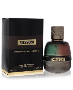 Missoni by Missoni Eau De Parfum Spray 1.7 oz (Men)