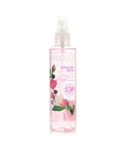 English Rose Yardley by Yardley London Body Mist Spray 6.8 oz (Women)