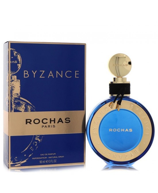 Byzance 2019 Edition by Rochas Eau De Parfum Spray 3 oz (Women)