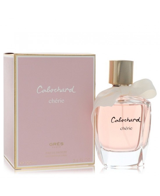 Cabochard Cherie by Cabochard Eau De Parfum Spray 3.4 oz (Women)