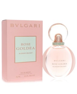 Bvlgari Rose Goldea Blossom Delight by Bvlgari Eau De Parfum Spray 2.5 oz (Women)