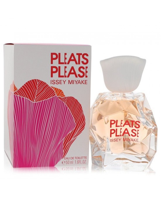 Pleats Please by Issey Miyake Eau De Toilette Spray 1.6 oz (Women)