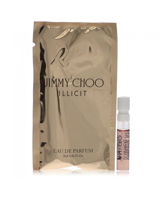 Jimmy Choo Illicit by Jimmy Choo Vial (sample) .06 oz (Women)