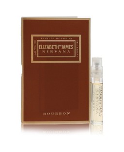 Nirvana Bourbon by Elizabeth and James Vial (sample) .07 oz (Women)