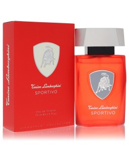 Lamborghini Sportivo by Tonino Lamborghini Eau De Toilette Spray 2.5 oz (Men)