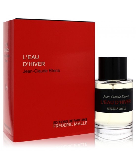 L'eau D'hiver by Frederic Malle Eau De Toilette Spray (Unisex) 3.4 oz (Women)