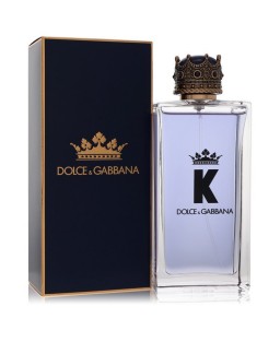 K by Dolce & Gabbana by Dolce & Gabbana Eau De Toilette Spray 5 oz (Men)