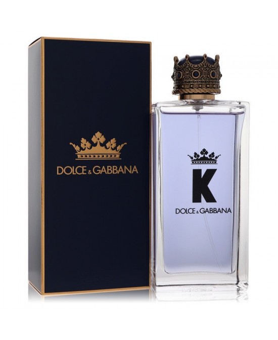 K by Dolce & Gabbana by Dolce & Gabbana Eau De Toilette Spray 5 oz (Men)