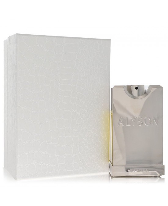 Alyson Oldoini Oranger Moi by Alyson Oldoini Eau De Parfum Spray 3.3 oz (Women)