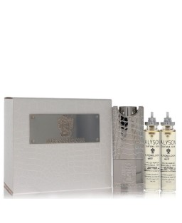 Diafana Skin by Alyson Oldoini Eau De Parfum Refillable Spray Includes 3 x 20ml Refills and Refillable Atomizer 2 oz (Women)