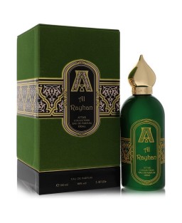 Al Rayhan by Attar Collection Eau De Parfum Spray (Unisex) 3.4 oz (Women)