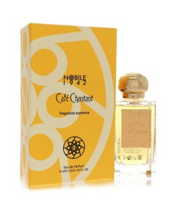 Cafe Chantant by Nobile 1942 Extrait De Parfum Spray (Unisex) 2.5 oz (Women)