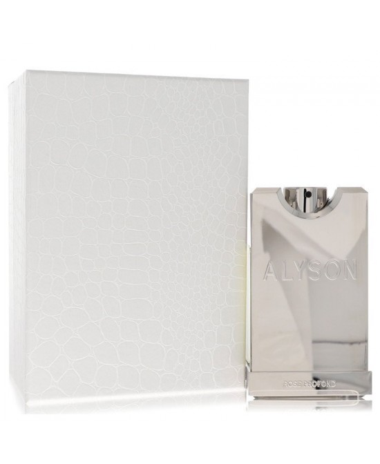 Rose Profond by Alyson Oldoini Eau De Parfum Spray 3.3 oz (Women)