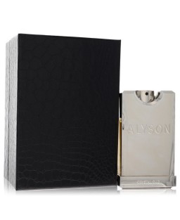 Alyson Oldoini Crystal Oud by Alyson Oldoini Eau De Parfum Spray 3.3 oz (Men)