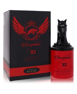 Bucephalus XI by Armaf Eau De Parfum Spray 3.4 oz (Men)