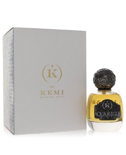 Aqua Regia by Kemi Blending Magic Eau De Parfum Spray (Unisex) 3.4 oz (Women)