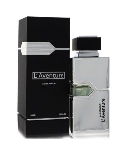 L'aventure by Al Haramain Eau De Parfum Spray 6.7 oz (Men)