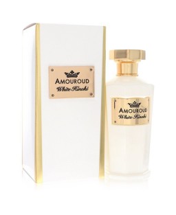 White Hinoki by Amouroud Eau De Parfum Spray (Unisex) 3.4 oz (Women)