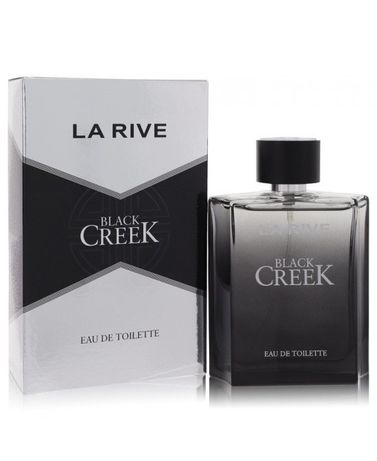 La Rive Black Creek by La Rive Eau De Toilette Spray 3.3 oz (Men)