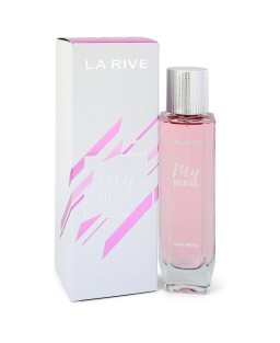 La Rive My Delicate by La Rive Eau De Parfum Spray 3 oz (Women)