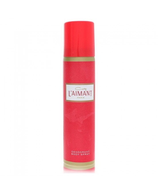 L'aimant by Coty Deodorant Body Spray 2.5 oz (Women)