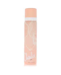 Charlie Chic by Revlon Body Spray 2.5 oz (Women)