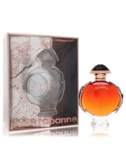 Olympea Onyx by Paco Rabanne Eau De Parfum Spray Collector Edition 2.7 oz (Women)