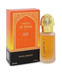 Swiss Arabian Al Arais by Swiss Arabian Eau De Parfum Spray 1.7 oz (Women)