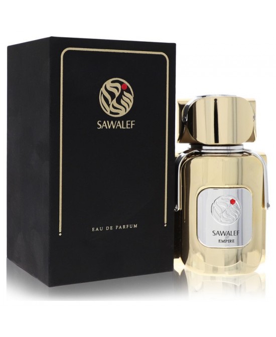 Sawalef Empire by Sawalef Eau De Parfum Spray (Unisex) 3.4 oz (Women)