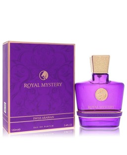 Royal Mystery by Swiss Arabian Eau De Parfum Spray 3.4 oz (Women)