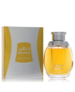 Swiss Arabian Khateer by Swiss Arabian Eau De Parfum Spray 3.4 oz (Men)