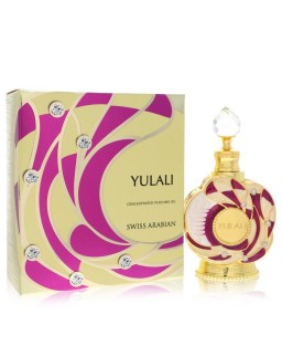 Swiss Arabian Yulali by Swiss Arabian Concentrated Perfume Oil .5 oz (Women)