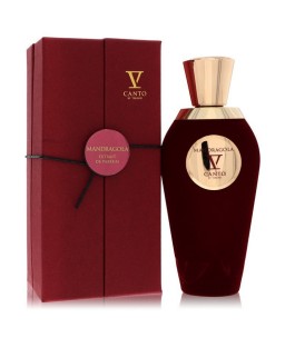 Mandragola V by V Canto Extrait De Parfum Spray (Unisex) 3.38 oz (Women)