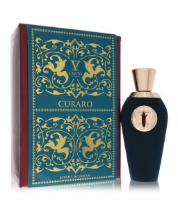 Curaro V by V Canto Extrait De Parfum Spray (Unisex) 3.38 oz (Women)