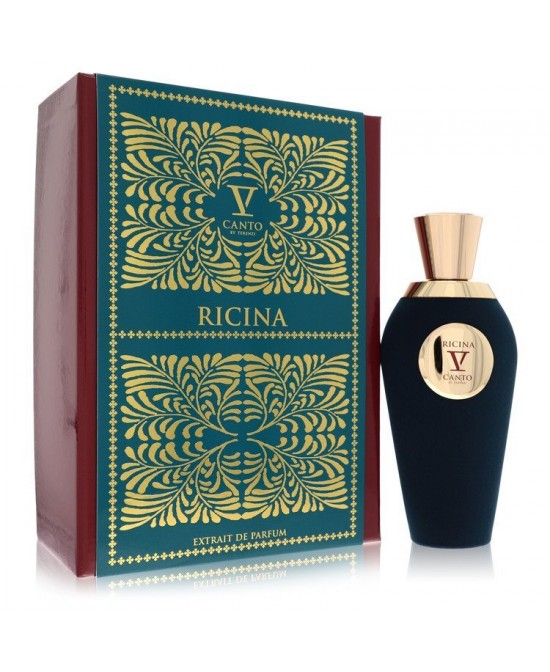 Ricina V by V Canto Extrait De Parfum Spray (Unisex) 3.38 oz (Women)