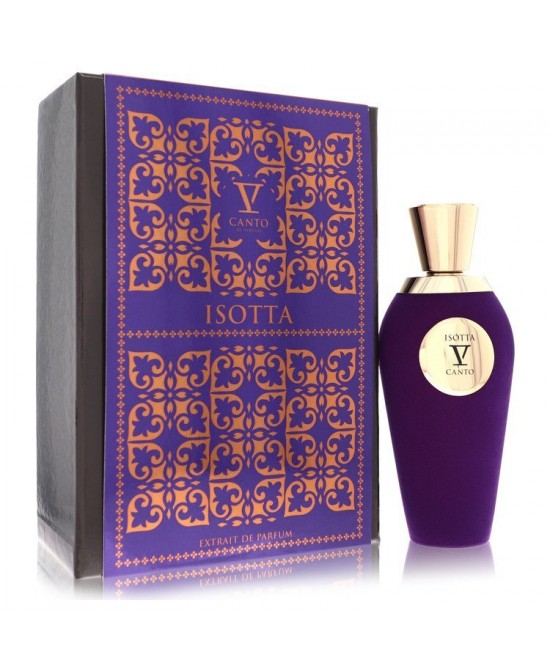 Isotta V by V Canto Extrait De Parfum Spray (Unisex) 3.38 oz (Women)