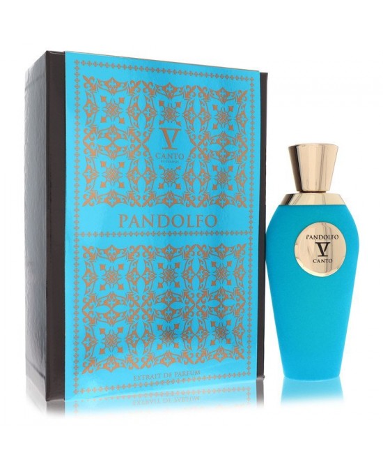 Pandolfo V by V Canto Extrait De Parfum Spray (Unisex) 3.38 oz (Women)