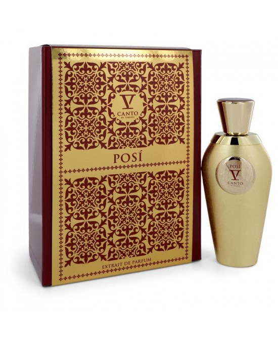 Posi V by V Canto Extrait De Parfum Spray (Unisex) 3.38 oz (Women)