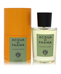 Acqua Di Parma Colonia Futura by Acqua Di Parma Eau De Cologne Spray (unisex) 3.4 oz (Women)