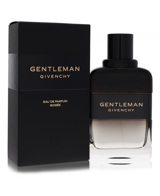 Gentleman Eau De Parfum Boisee by Givenchy Eau De Parfum Spray 3.3 oz (Men)