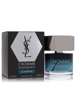 L'homme Le Parfum by Yves Saint Laurent Eau De Parfum Spray 2 oz (Men)