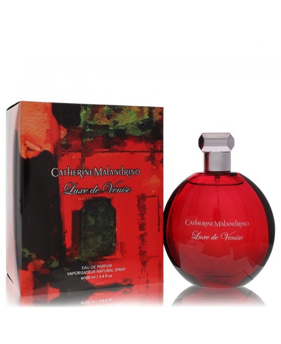 Luxe De Venise by Catherine Malandrino Eau De Parfum Spray 3.4 oz (Women)