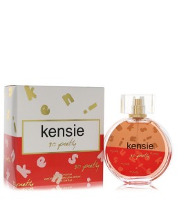 Kensie So Pretty by Kensie Eau De Parfum Spray 3.4 oz (Women)