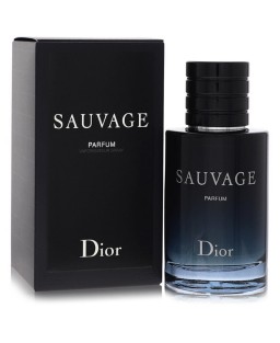 Sauvage by Christian Dior Parfum Spray 2 oz (Men)