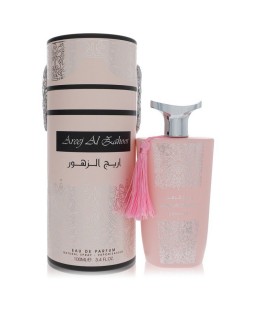 Areej Al Zahoor by Rihanah Eau De Parfum Spray 3.4 oz (Women)